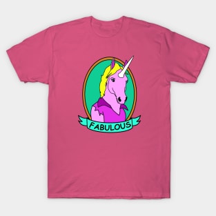 Fabulous Unicorn T-Shirt